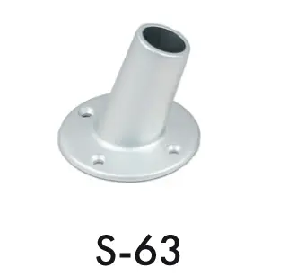 Kaidehela S-63, alumiini Jukova 