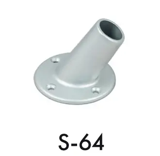 Kaidehela S-64, alumiini Jukova 