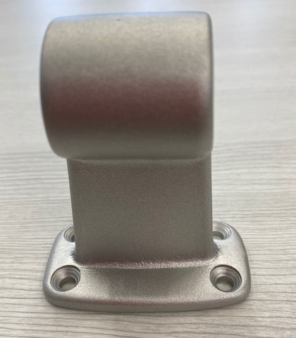 Kaidehela Jukova S-80, alumiini 