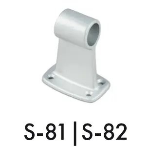 Kaidehela Jukova S-81, alumiini 