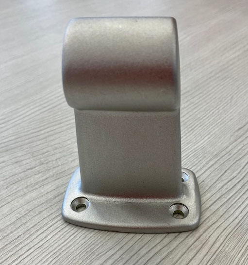 Kaidehela Jukova S-81, alumiini 