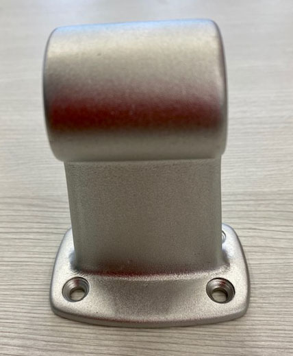 Kaidehela Jukova S-82, alumiini 