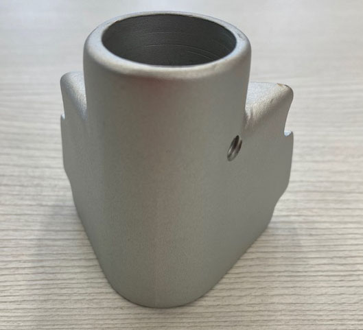 Kaidejalka Jukova S-96, alumiini 