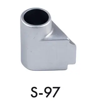 Kaidejalka Jukova S-97, alumiini 