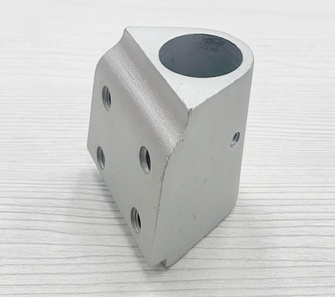 Kaidejalka Nauticat, Jukova alumiini 