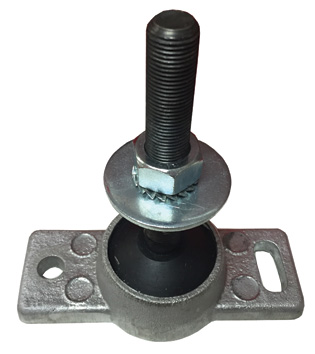 Moottorityyny M10 m max 100 kg (4x25) 