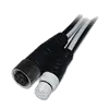 STNG/NMEA2000 Naaras adapterikaapeli 0,4 