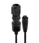 RayNet/RJ45 (N) adapteri, 10 cm 