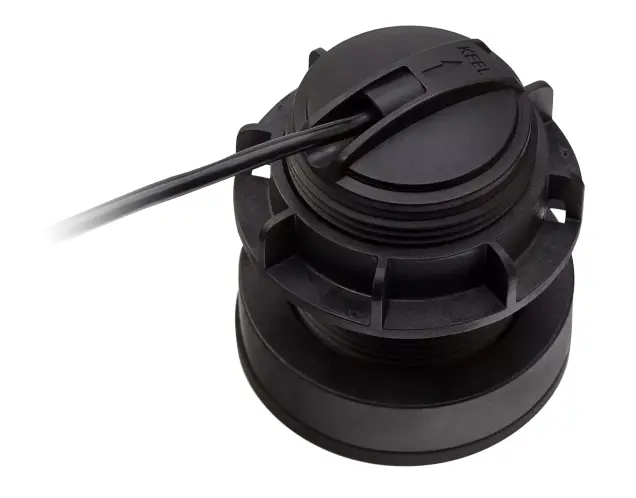 CPT-S Plastic thruhull 20 