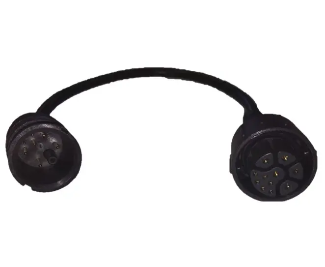 Axiom Pro RVX 1kW Port to CP370 Xdcr Cbl 