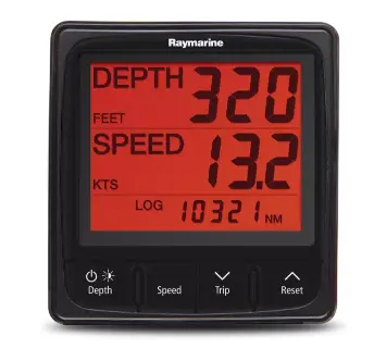 i50 Tridatanäyttö (Digitaalinen) 