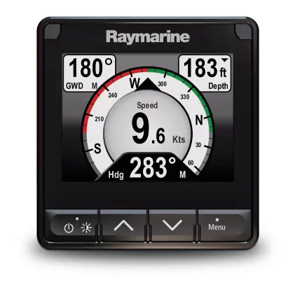 i70s monitoiminäyttö värillinen 