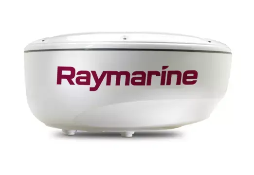 4kW 24" HD-Digital Radome No Cable