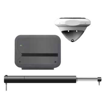 Evolution EV-100 pinnapilotti, ACU-100, EV1-työntövarsi, max 6000kg (Vaatii plotterin tai hallinatalaitteen)
