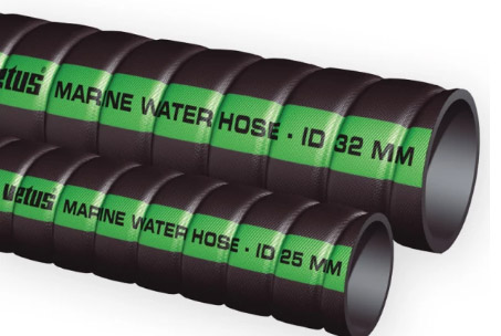 Jäähdytysvesiletku Vetus, 32 mm 