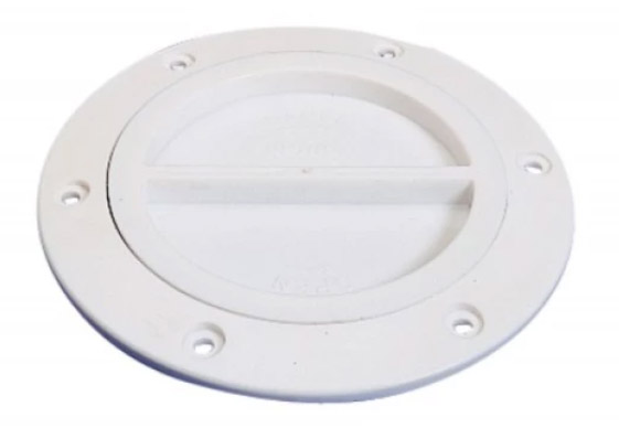 Tarkistusluukku, vesitankkiin 