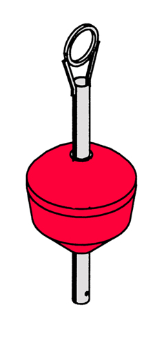 Poiju 40 l kova, sis varsi 