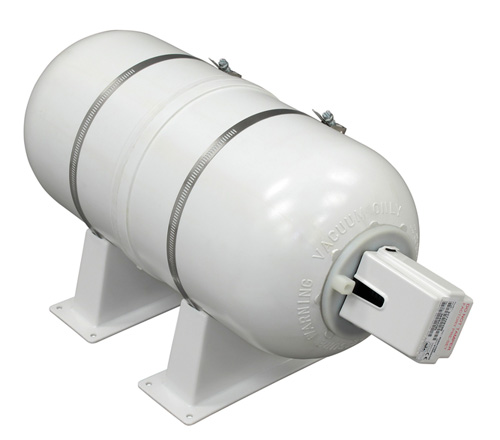 Alipainesäiliö Sealand 