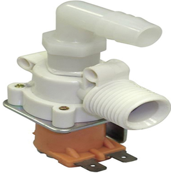 Venttiili, vesi 4800 - 24V 
