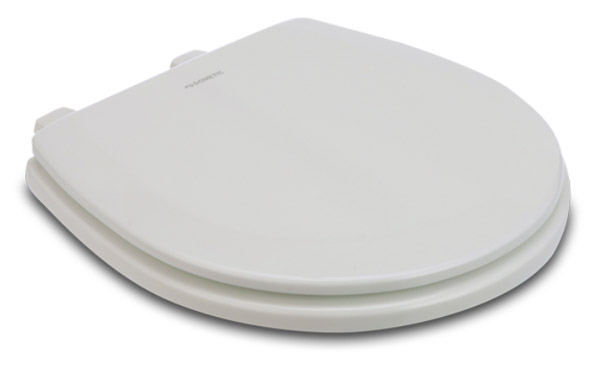 CVR, TM60, EcoVac istuin, valkoinen 