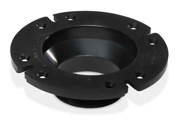 Asennuslaippa, lattia 3"MPT, Traveller