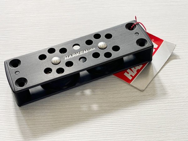 Taittoploki Harken, tupla 