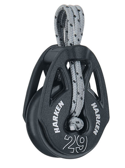 Harken 29mm Carbo T2 ploki 