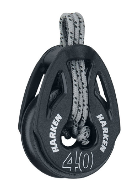 Harken 40mm Carbo T2 ploki 