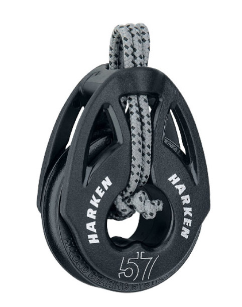 Harken 57mm Carbo T2 ploki 