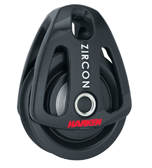 40mm Harken Zircon ploki 