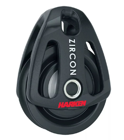 57mm Harken Zircon ploki 