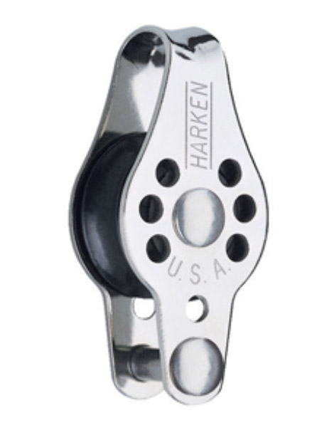 Harken Micro ploki, hunsvotilla 