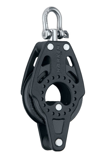 Harken 57mm Carbo ploki hunsvotilla 