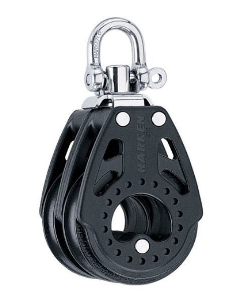 Harken57mm Carbo tuplaploki 