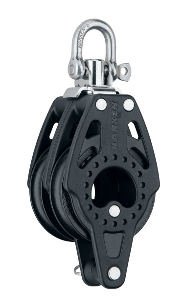 Harken 57mm Carbo tuplaploki 