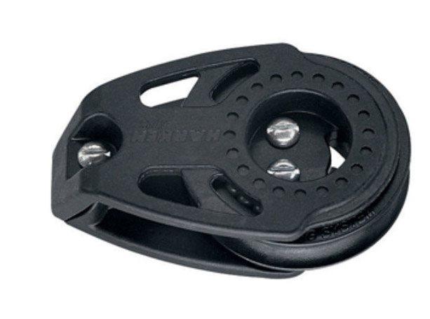 Harken 57mm Carbo ploki, makaava 