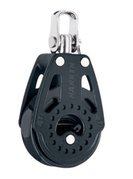 Harken Carbo 40mm räikkäbloki 