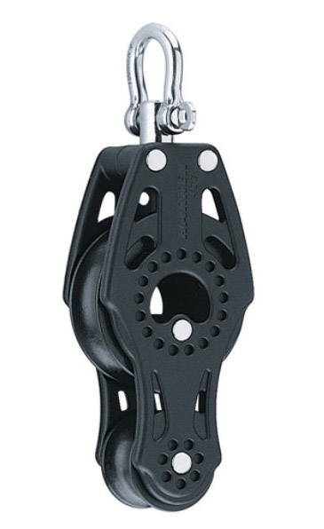 Harken viulubloki 57mm Carbo 