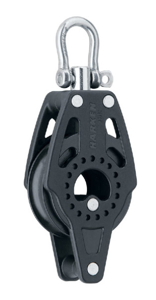 Harken bloki 40mm hunsvotilla 