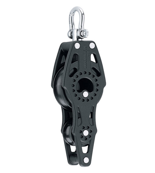 Ploki Harken 40mm, hunsvotilla 