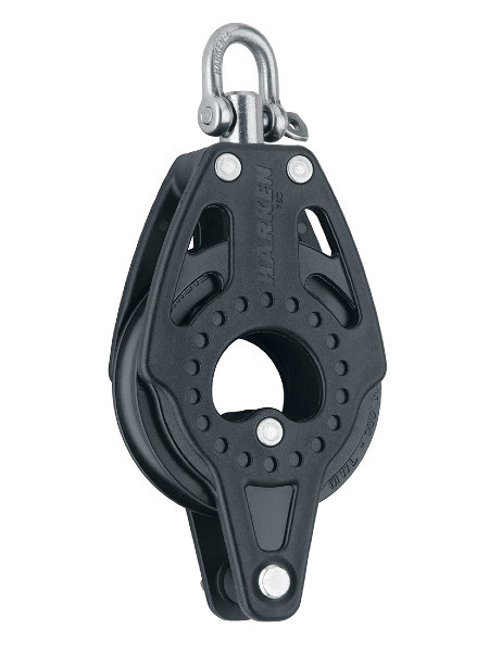 Harken75 mm carbo ploki hunsv 