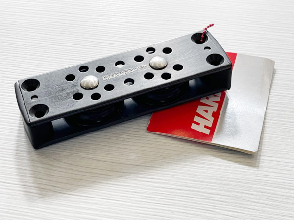 Taittoploki Harken, tupla 