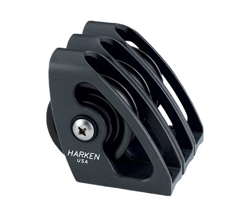 57mm (2.25) Triple Over The Top Block 