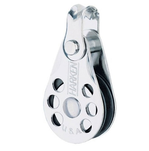 Vaijeriploki 38 mm, Harken 