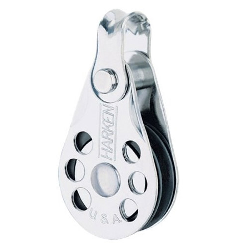 Vaijerploki 51 mm, Harken 