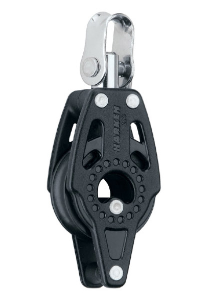 Harken bloki 29mm leikarilla ja hunsvotilla