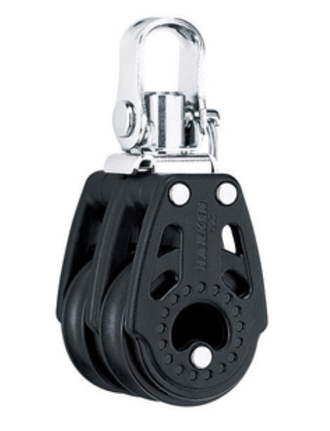 Harken Carbo ploki leikarilla, 29mm