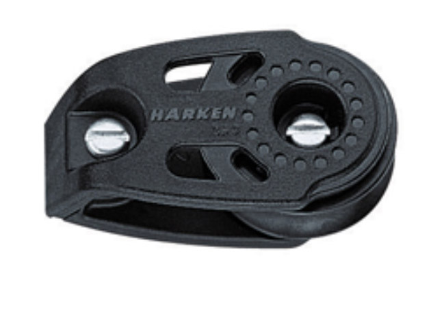 Harken 29mm Carbo ploki, makaava 