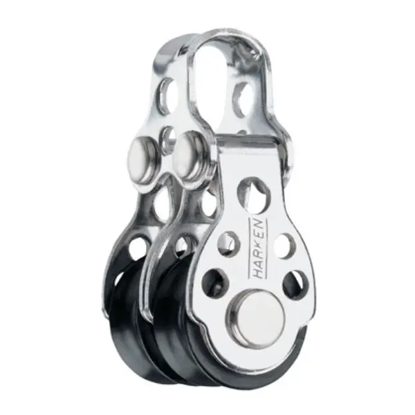 16 mm Double Air Block 
