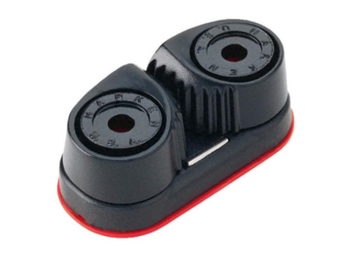 Rapulukko Mirco Carbo Cam II, Harken 
